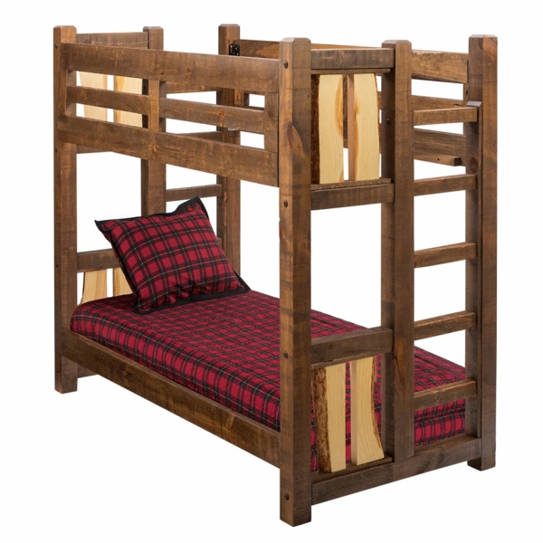 Canterbury Twin over Twin Bunk Bed