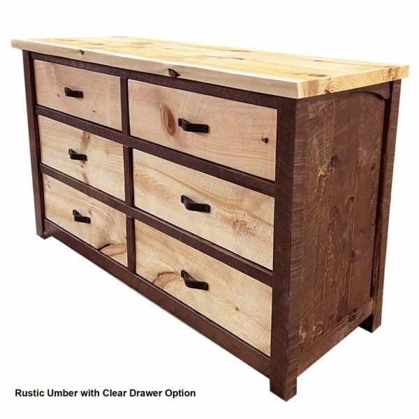 Canterbury Pine 1 Door 1 Drawer Nightstand