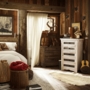 Catalina Cottage 5 Drawer Chest