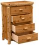 Cedar 4 Drawer Chest