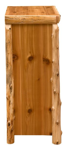 Cedar 4 Drawer Chest