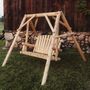 Cedar 4' Yard Swing