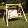 Cedar 4' Yard Swing