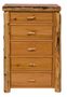 Cedar 5 Drawer Chest