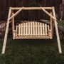 Cedar 5' Yard Swing