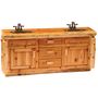 Cedar 6' Vanity