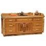 Cedar 6' Vanity