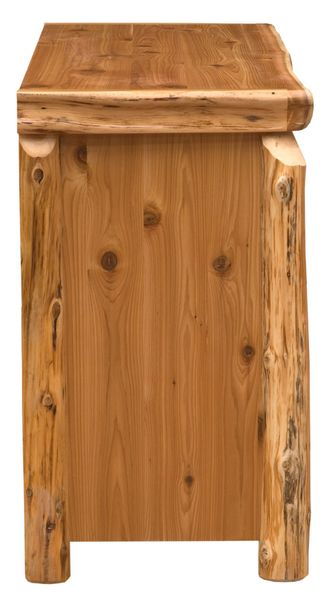 Cedar 7 Drawer Dresser