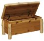Cedar Blanket Chest