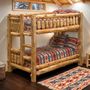 Cedar Bunk Bed - Twin/Twin