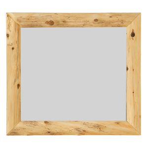 Cedar Mitered-Corner Mirror Frame