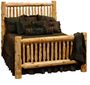 Cedar Small Spindle Bed