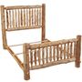 Cedar Small Spindle Bed