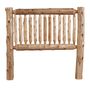 Cedar Small Spindle Headboard