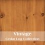 Cedar Small Spindle Headboard
