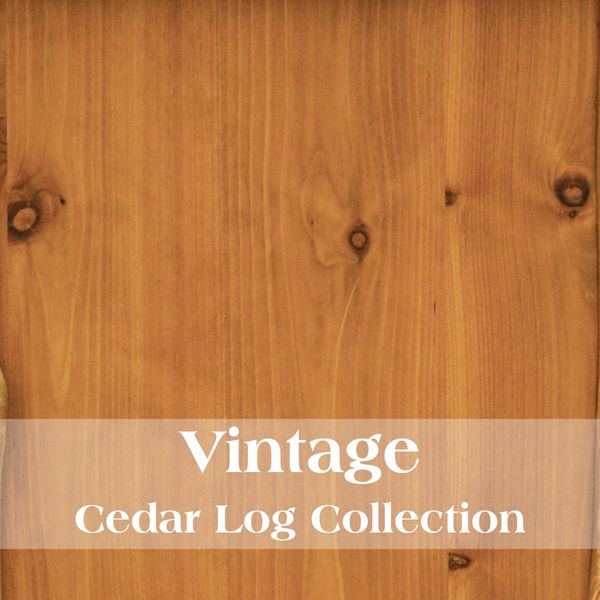 Cedar Small Spindle Headboard