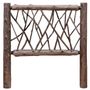 Cedar Twig Style Headboard