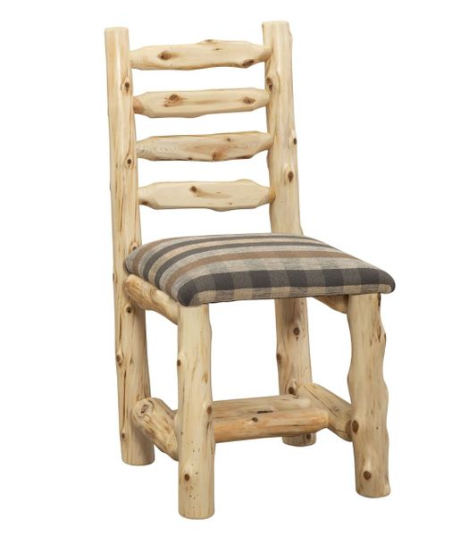 Cedar Upholstered Side Chair