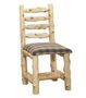 Cedar Upholstered Side Chair
