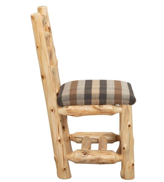Cedar Upholstered Side Chair