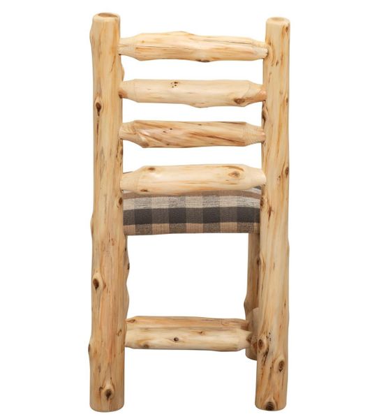Cedar Upholstered Side Chair