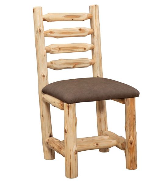 Cedar Upholstered Side Chair