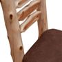 Cedar Upholstered Side Chair