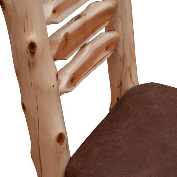 Cedar Upholstered Side Chair