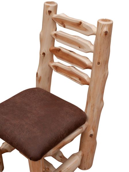 Cedar Upholstered Side Chair
