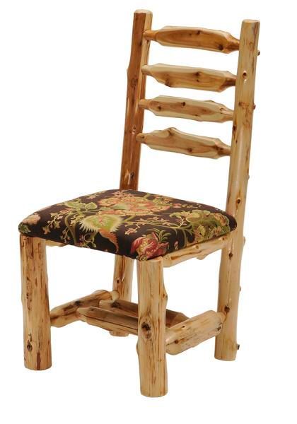 Cedar Upholstered Side Chair