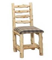 Cedar Upholstered Side Chair