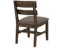 Dutton Wooden Chair