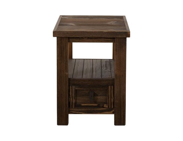 Dutton Chairside Table