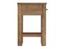 Olimpia 1 Drawer Chairside Table