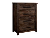 Dutton 4 Drawer, Chest