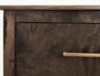 Dark Mezquite 5 Drawer Chest