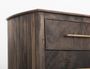 Dark Mezquite 5 Drawer Chest
