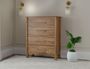 Olimpia 4 Drawer Chest