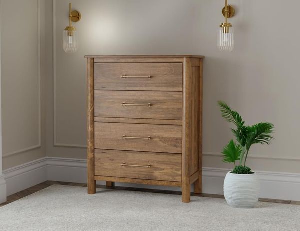 Olimpia 4 Drawer Chest