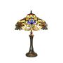 Chloe Amberwing Table Lamp