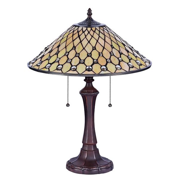 Chloe Fanny Table Lamp