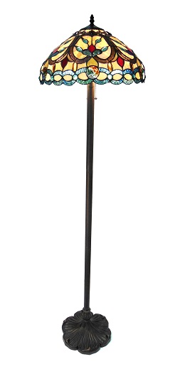 Chloe Hayden Floor Lamp