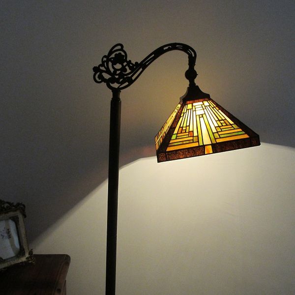Chloe Innes Reading Floor Lamp