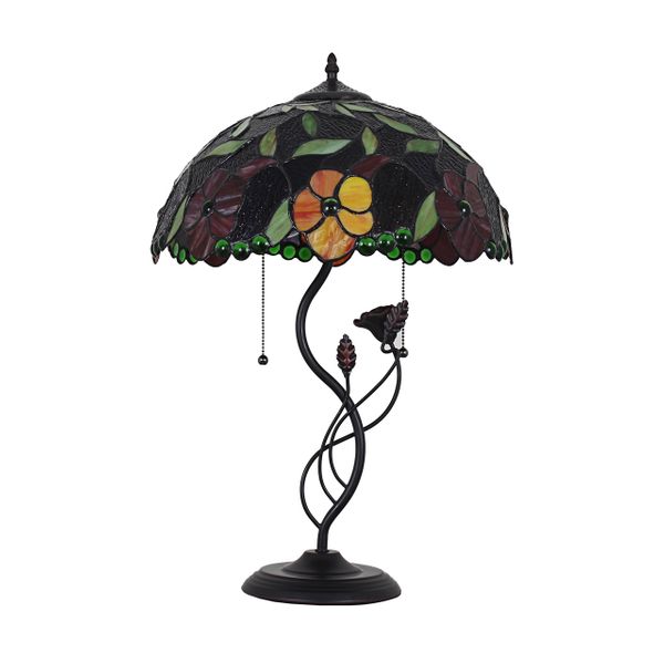 Chloe Mariebelle Table Lamp