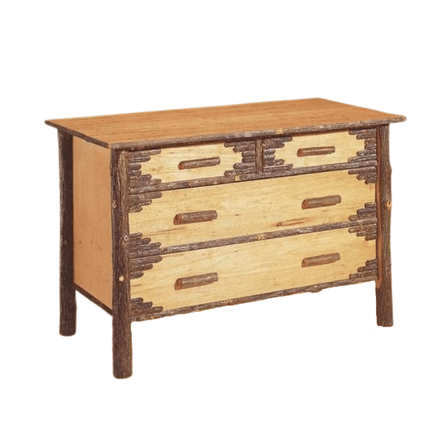 Classic 4-Drawer Chest