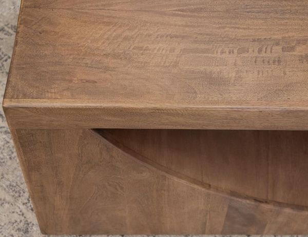 Mezquite Cocktail Table