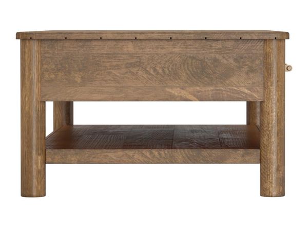 Olimpia 4 Drawer Cocktail Table