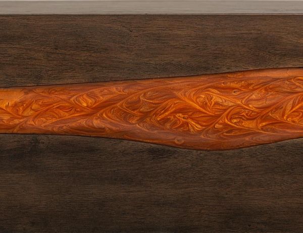 Raramuri 1 Shelf Console