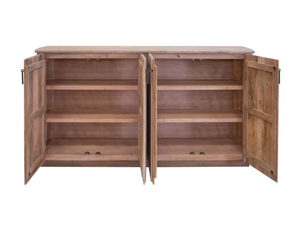 Mezquite 4 Door Console