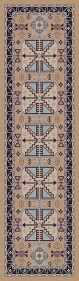Copper Canyon San Angelo Rug